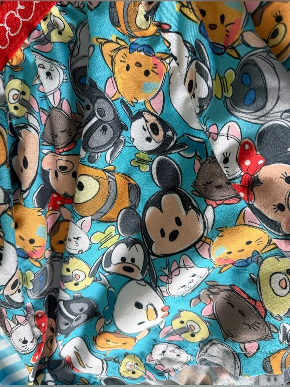Disney Mickey Mouse & Friends Tsum Tsum PJ Set - Picture 8 of 16